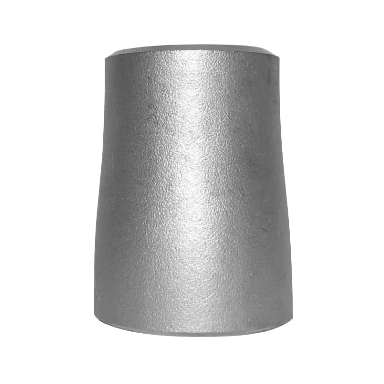 Redukcja koncentryczna bezszwowa nierdzewna kwasoodporna DN100 114,3 x 3,6 mm / DN50 60,3 x 2,9 mm gatunek stali 1.4571 / 316Ti