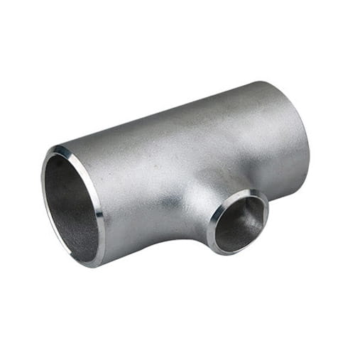 Trójnik redukcyjny bezszwowy nierdzewny kwasoodporny DN50 60,3 x 2,9 mm / DN32 42,4 x 2,6 mm gatunek stali 1.4571 / 316Ti