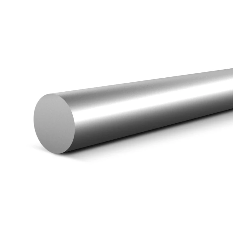 Pręt okrągły nierdzewny fi 10 mm stal 1.4057 / 431 30cm