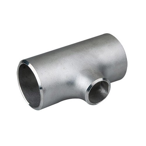 Trójnik redukcyjny bezszwowy nierdzewny kwasoodporny DN80 88,9 x 3,2 mm / DN65 76,1 x 2,9 mm gatunek stali 1.4301 / 1.4307 / 304 / 304L