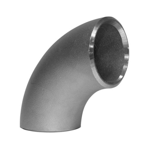 Kolano bezszwowe nierdzewne kwasoodporne 90° 1,5D (Typ 3) DN25 fi 33,7 mm x 2,6 mm gatunek stali 1.4401 / 1.4404 / 316 / 316L